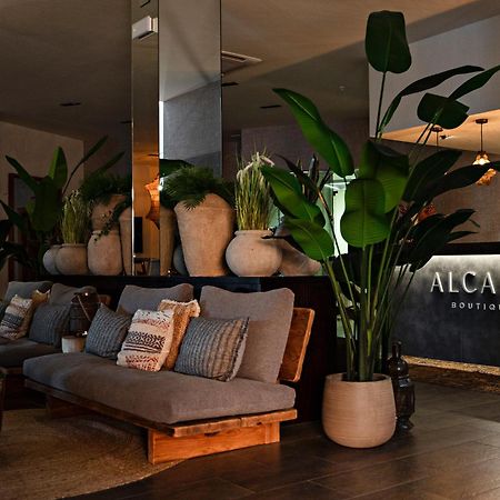 Alcaidesa Boutique Hotel Eksteriør bilde
