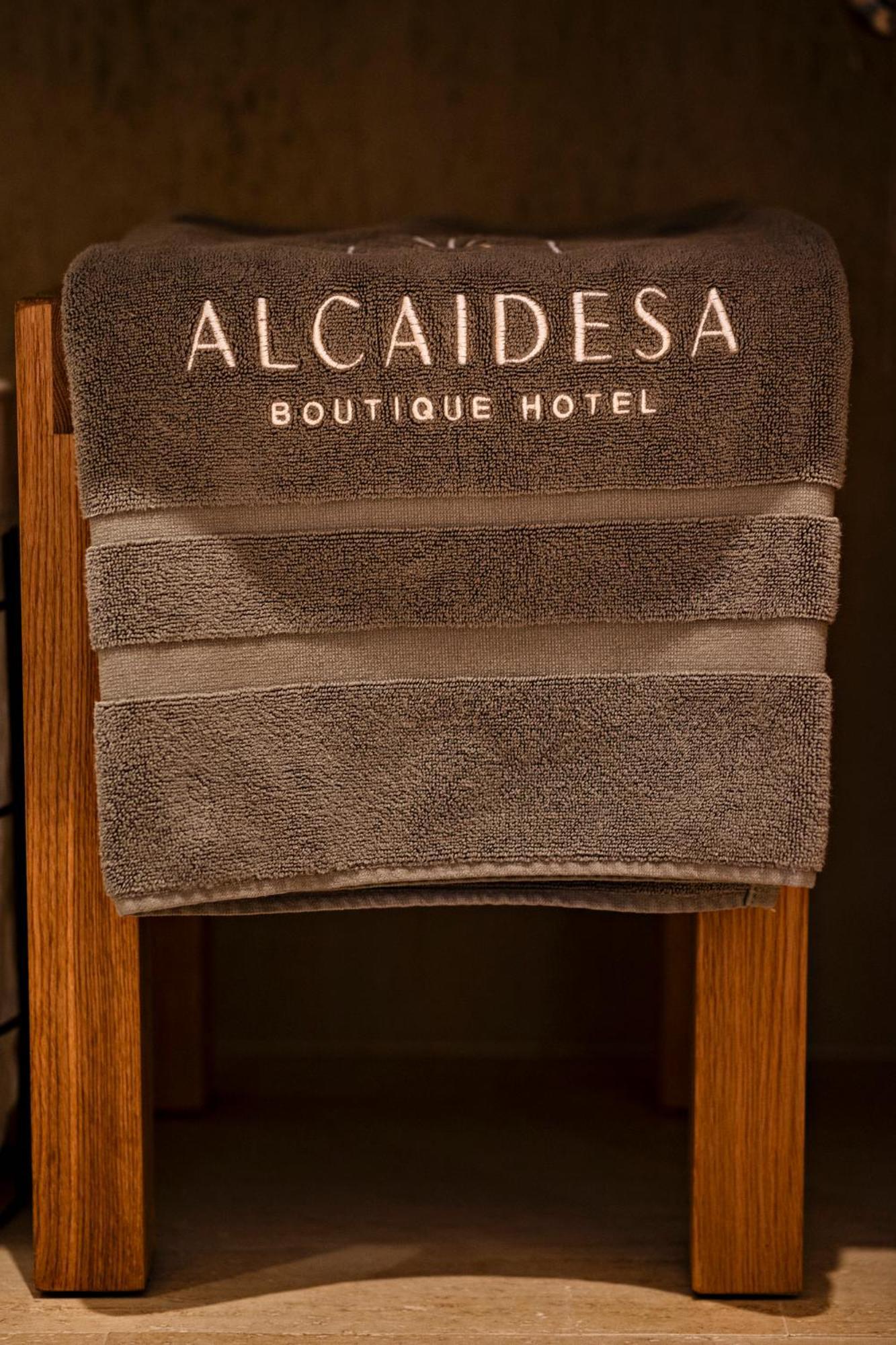 Alcaidesa Boutique Hotel Eksteriør bilde