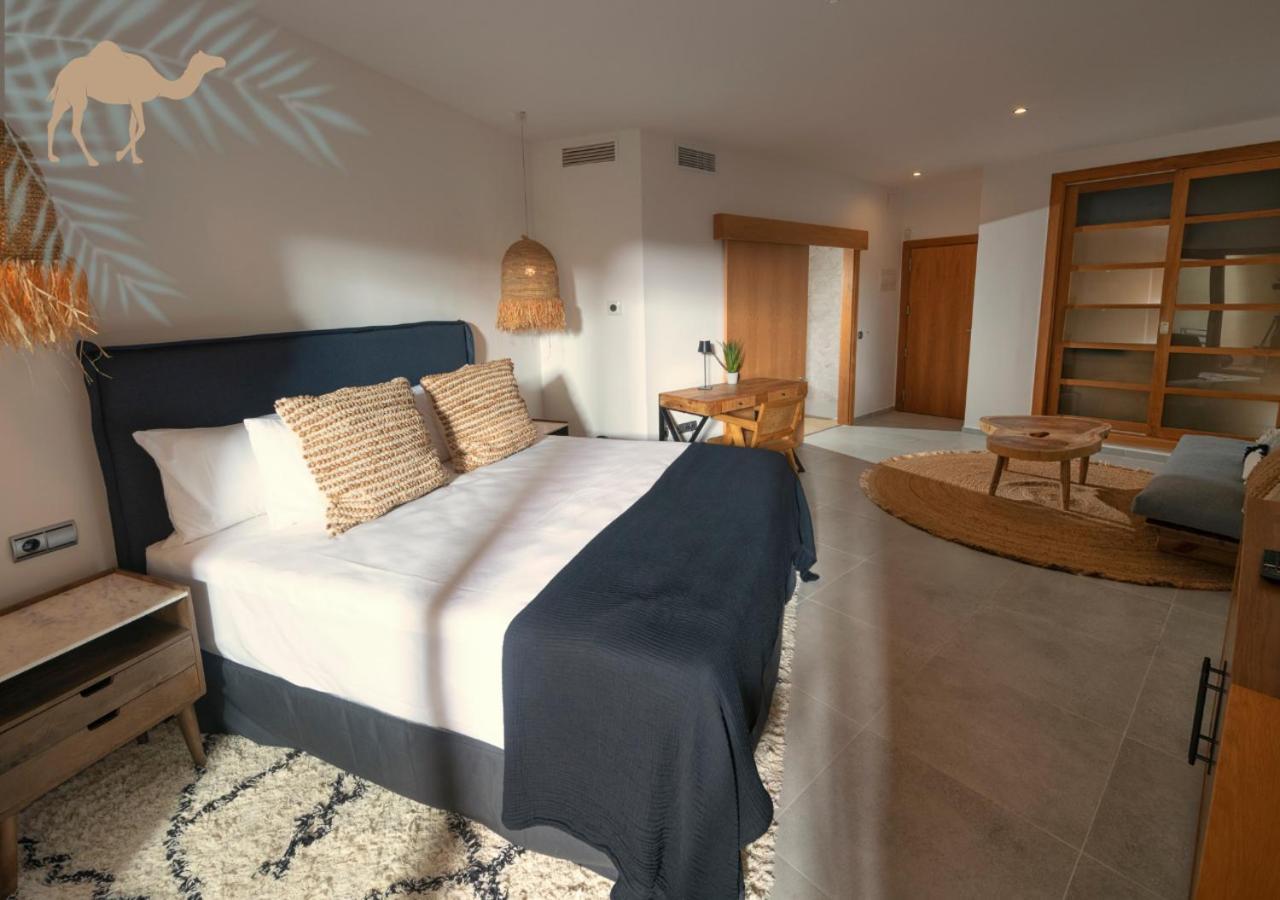 Alcaidesa Boutique Hotel Eksteriør bilde