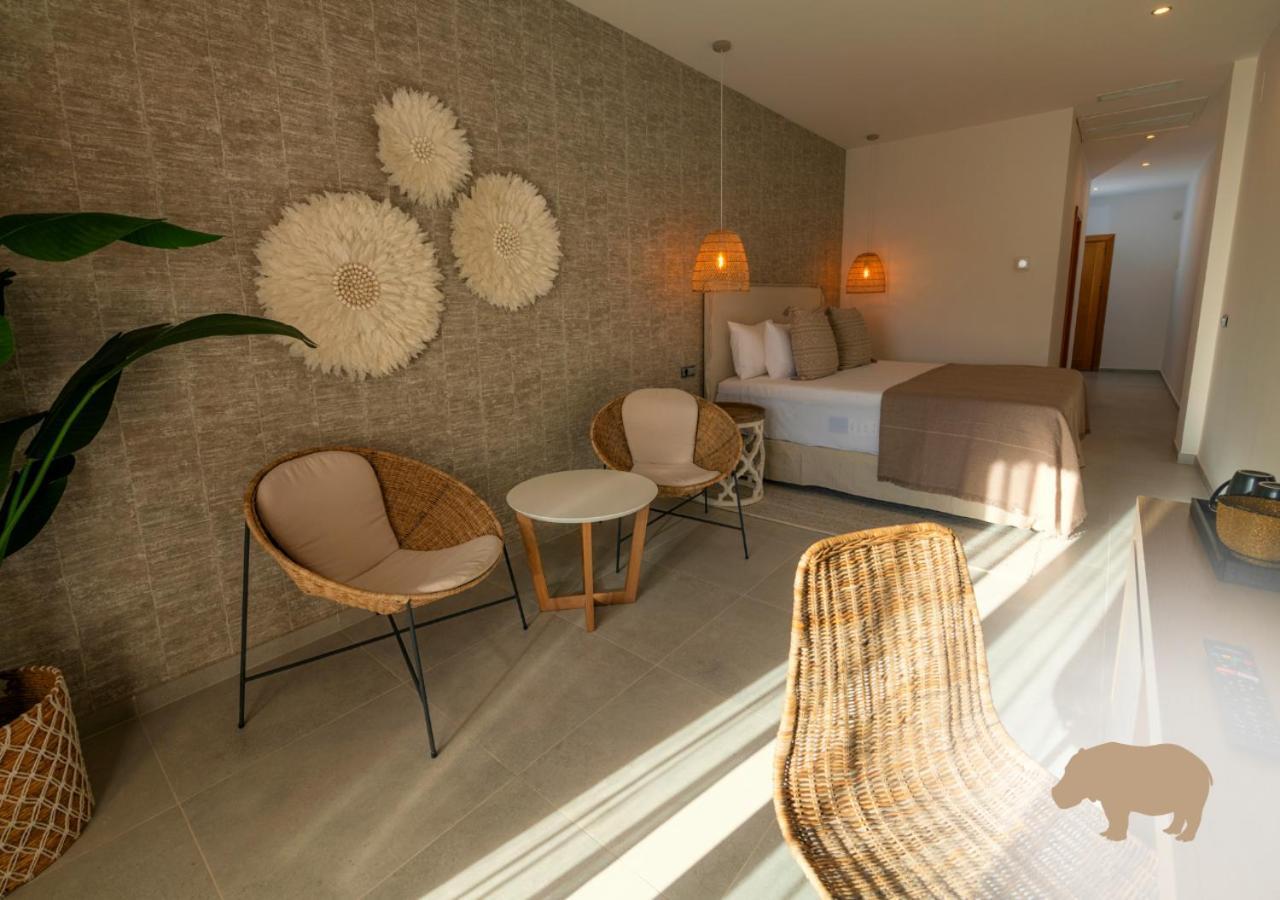 Alcaidesa Boutique Hotel Eksteriør bilde