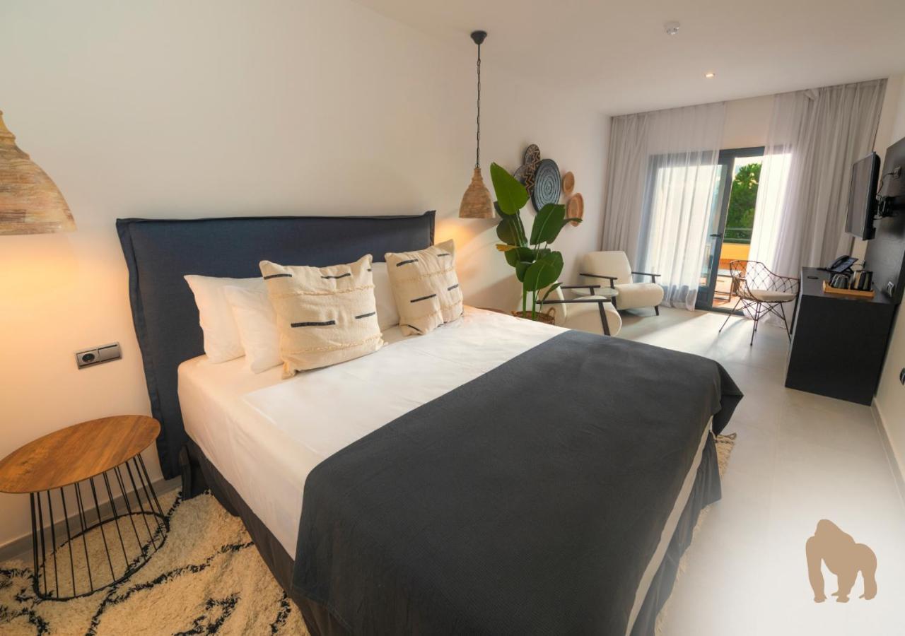 Alcaidesa Boutique Hotel Eksteriør bilde