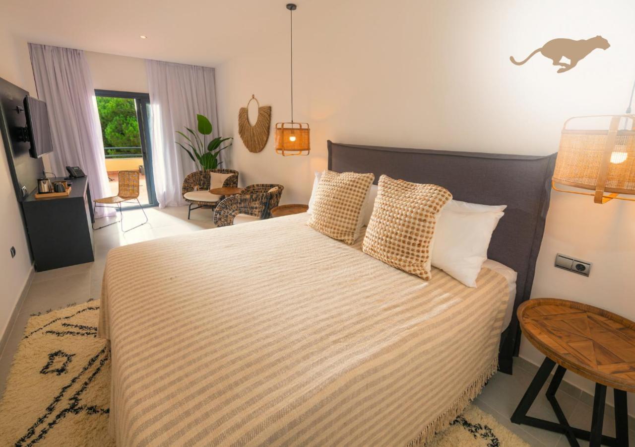 Alcaidesa Boutique Hotel Eksteriør bilde