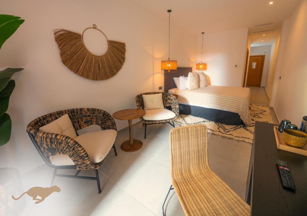 Alcaidesa Boutique Hotel Eksteriør bilde