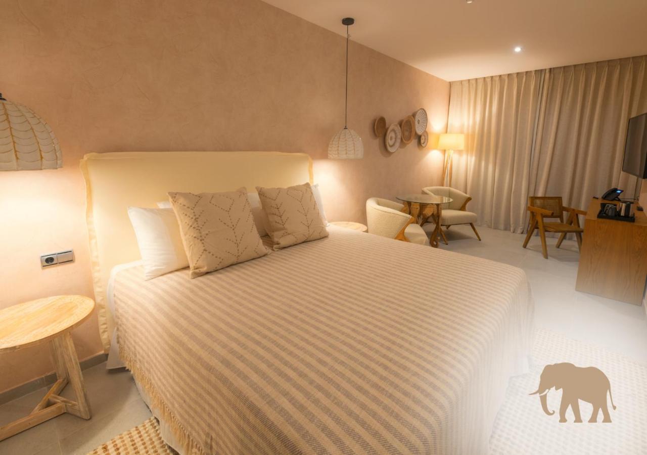 Alcaidesa Boutique Hotel Eksteriør bilde