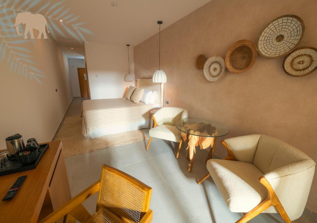 Alcaidesa Boutique Hotel Eksteriør bilde