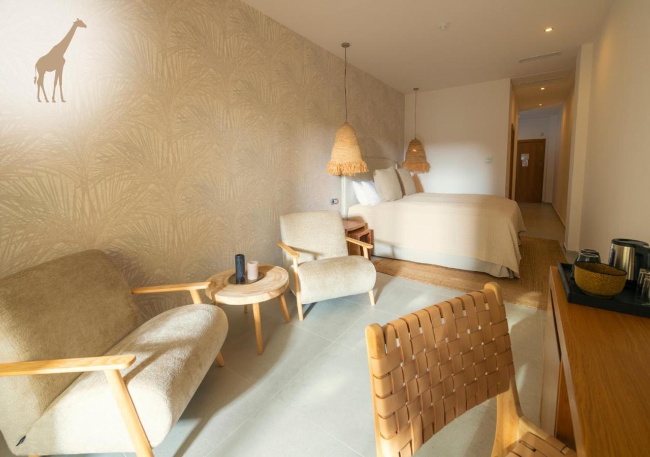 Alcaidesa Boutique Hotel Eksteriør bilde