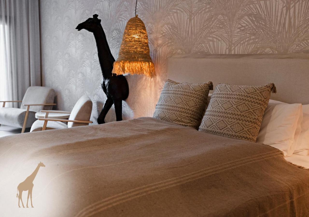 Alcaidesa Boutique Hotel Eksteriør bilde