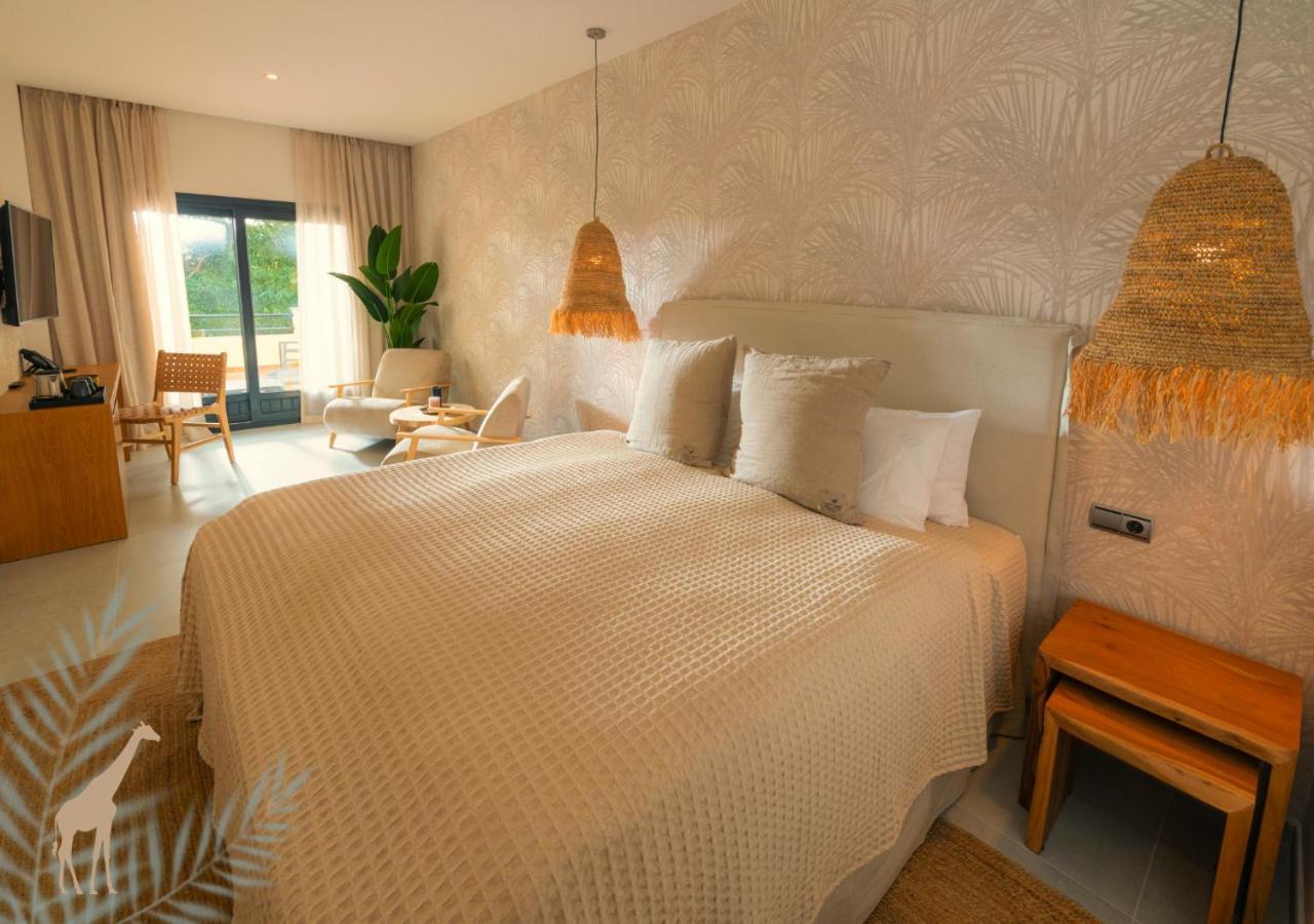 Alcaidesa Boutique Hotel Eksteriør bilde