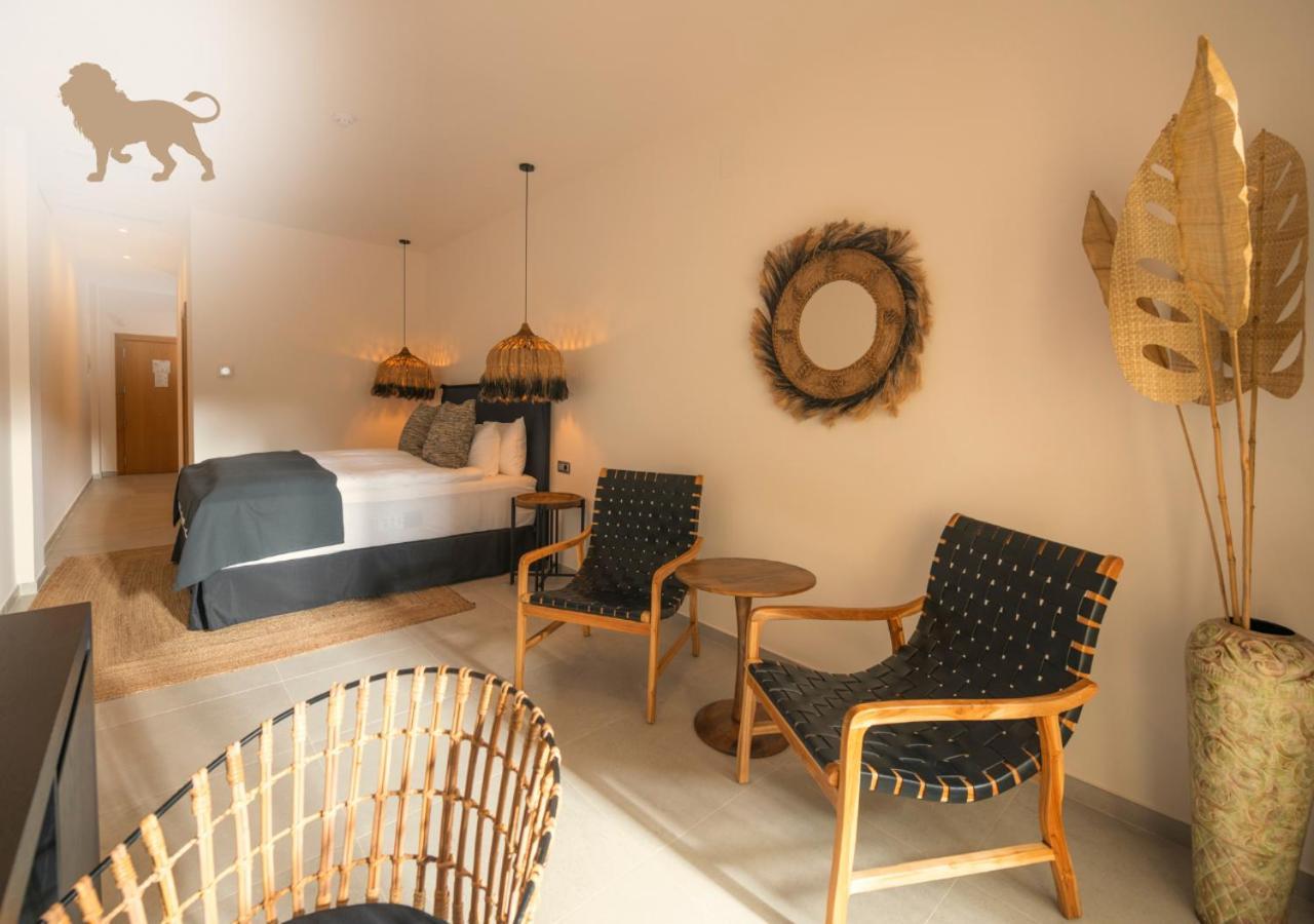 Alcaidesa Boutique Hotel Eksteriør bilde