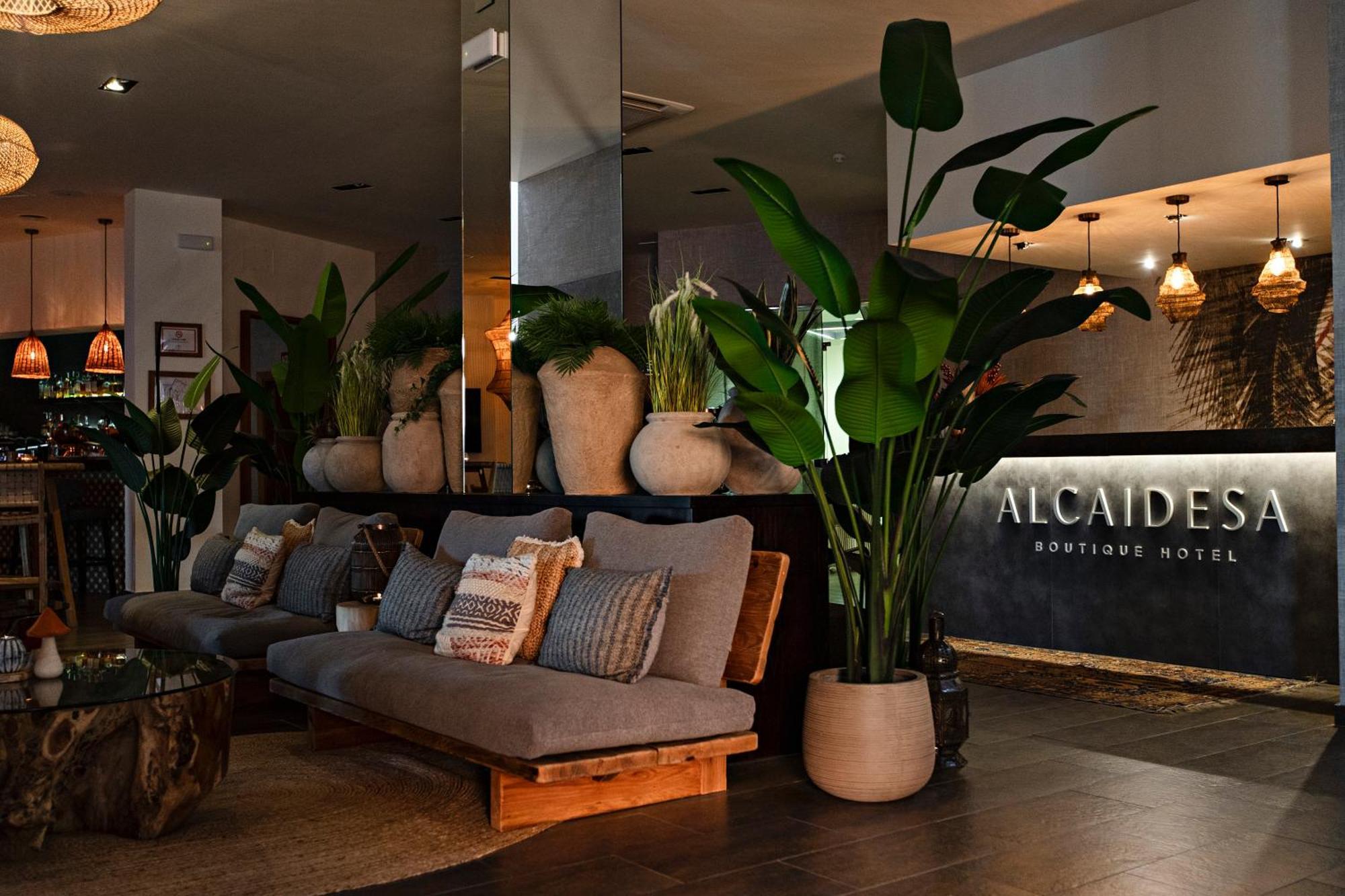 Alcaidesa Boutique Hotel Eksteriør bilde